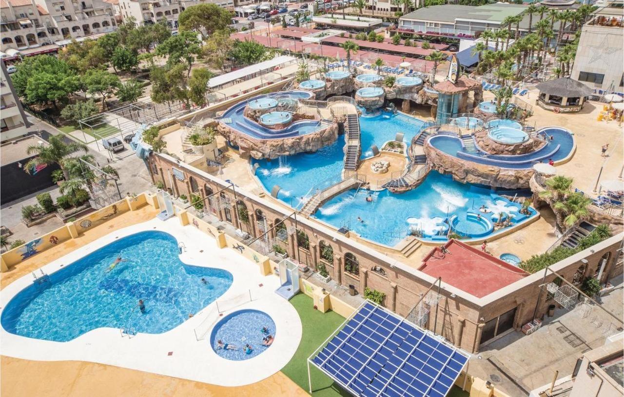 דירות אורופסה דל מר Precioso Apartamento Primera Linea Marina D'Or מראה חיצוני תמונה